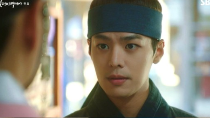 ‘꽃선비’ 려운, 무과 준비생 츤데레로 변신 ‘꽃선비’ 려운, 무과 준비생 츤데레로 변신