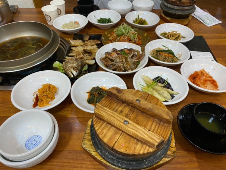  이천 여행 마무리로 가볼만한 한정식 맛집 ‘야반’