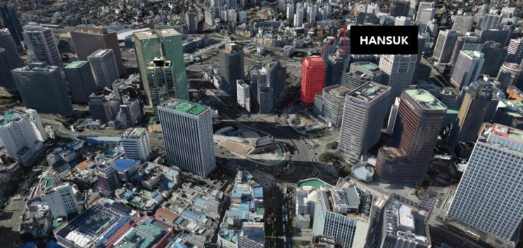  HANSUK INTERNATIONAL 회사소개