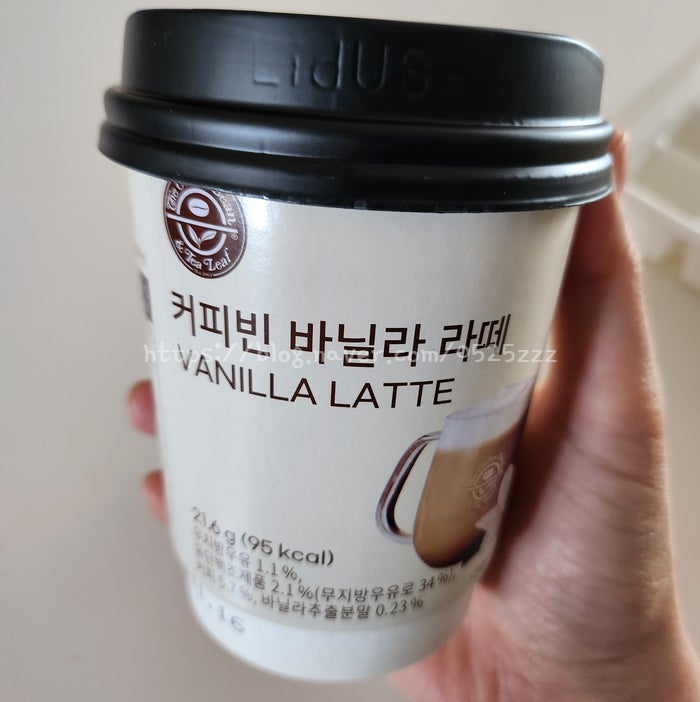 [커피빈 바닐라라떼 원컵]창고형 마트 내돈내산 커피빈 바닐라라떼 원컵 완전 맛있어 관련 사진