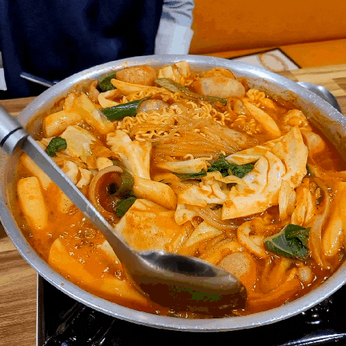  발산 마곡 맛집 즉석떡볶이 귀여움 가득한 또보겠지 떡볶이집 마곡 숲속동화점