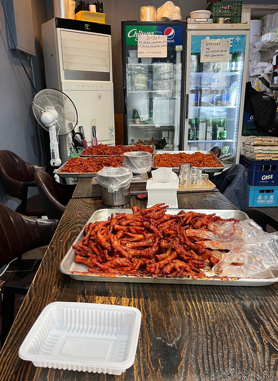 닭발바닥&떡볶이 사진 4