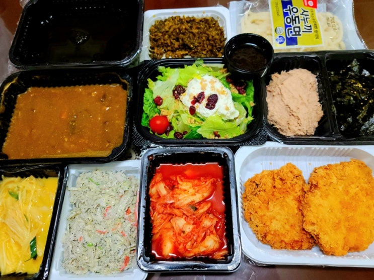  세종반찬가게 셰프랑반찬 반찬걱정 이제 그만~