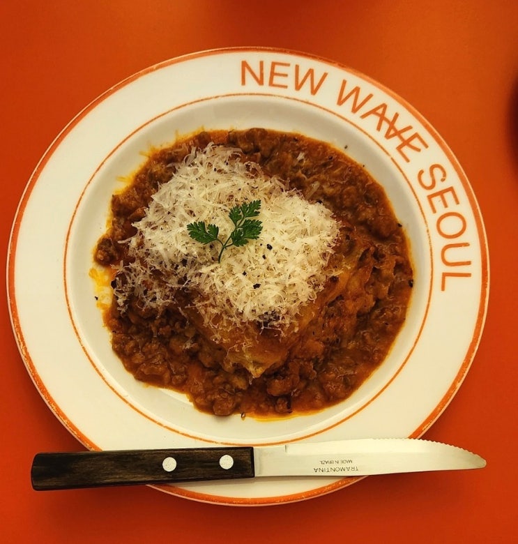  [건대 맛집] 뉴웨이브서울 : 프라이빗 한 와인바, 분위기 맛집, 클래식 라자냐 맛집 내돈내산 리뷰