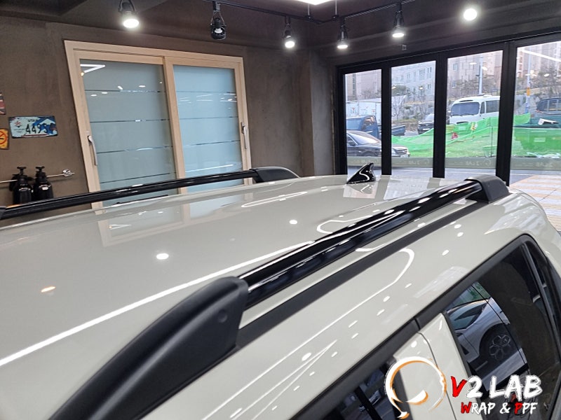 부산시 강서구 / 랩핑 / 현대 / 캐스퍼