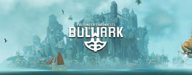 인디 게임 Bulwark: Falconeer Chronicles