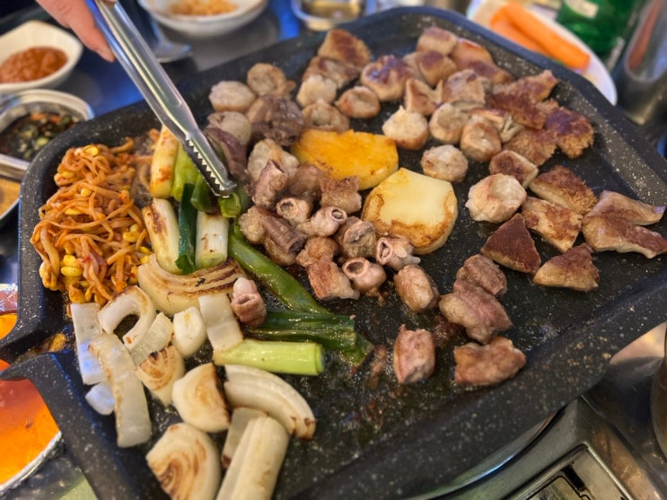  이수역 맛집 곱창나라
