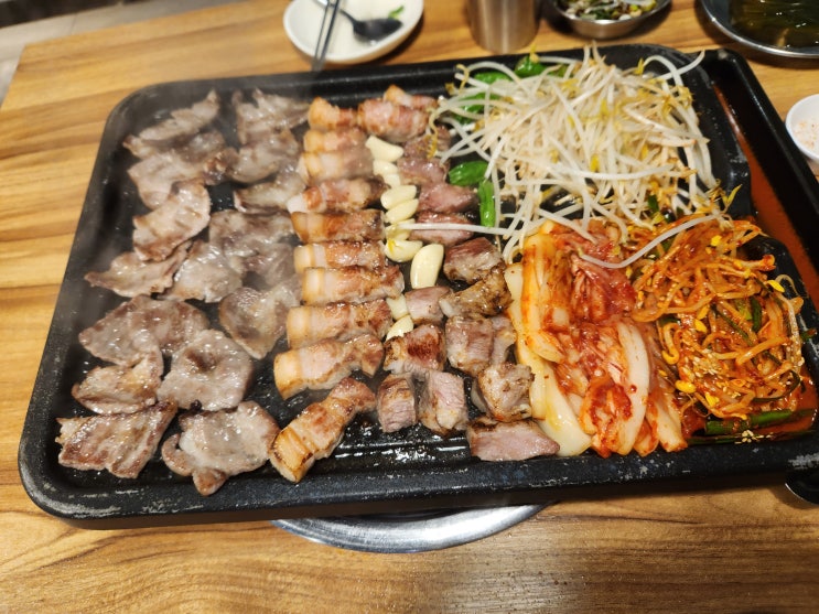  왕십리 고기집 왕십리육감식당 후기