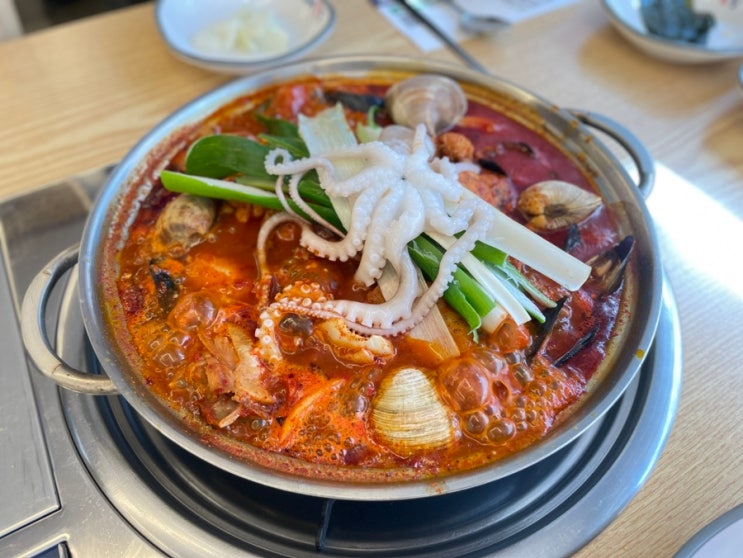  [강원] 강릉 현지인 닭도리탕 닭볶음탕 맛집 맛애정 정아네맛집
