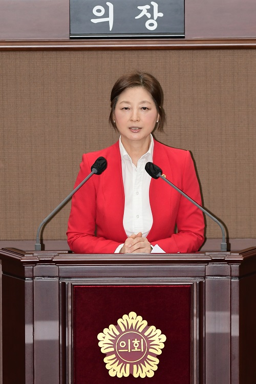최유희 시의원, “용산구 이태원,‘로컬브랜드 상권 강화 사업’ 선정 쾌거” 글로벌 상권 도약 기대