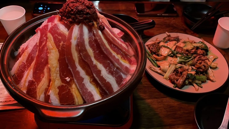  [홍대입구 합정 상수 술집/맛집] 용용선생 홍대점 : 마라전골 유린기(유림기) 맛집 내돈내산 후기 웨이팅 시간