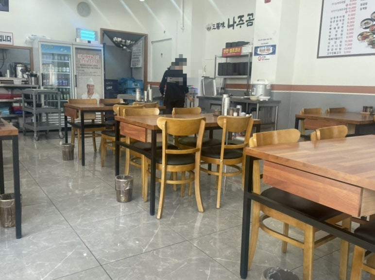 삼선미나주곰탕냉면 호산점 사진 4