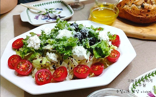  리코타치즈만들기 보관법 유통기한 칼로리 리코타치즈샐러드 카나페만들기
