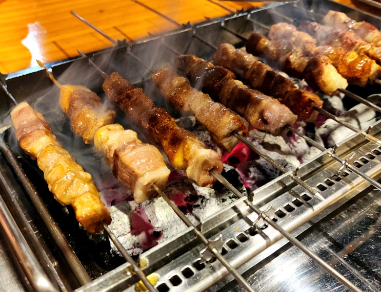  동작구맛집 사당양꼬치 제 점수는요!(+술집, 회식)