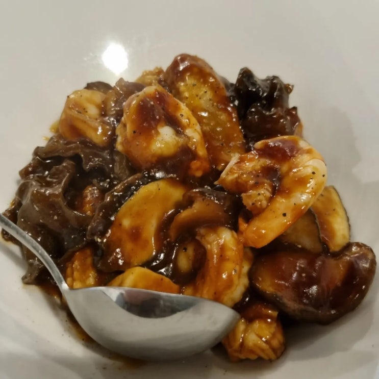  [사당맛집] 전가복이 맛있는 캐주얼 코스 중식맛집 팬사이