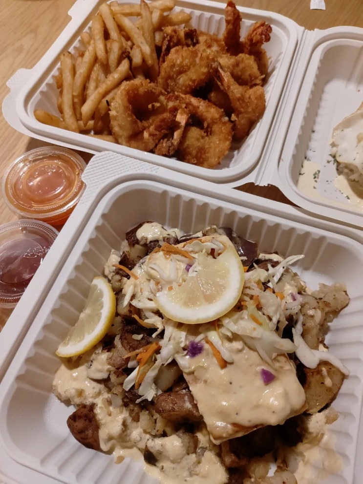  [괌 맛집] 맛있게 먹은 괌 맛집 5곳: 도스 버거, 크러스트 피자리아, 비치인쉬림프, GPO 찰리스 필리 스테이크