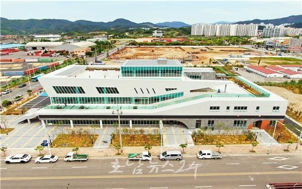  광양시, 30일까지 수산물유통센터 편의시설 7개소 입점자 모집