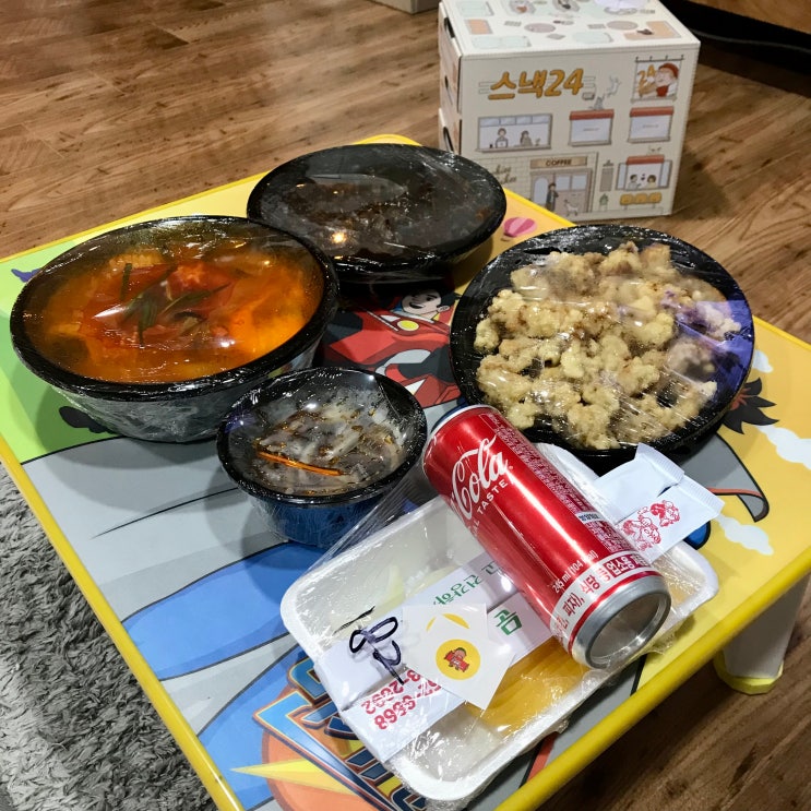 불당동 원형육교 월봉고 근처 가성비 좋은 중국집 천안문 / 천안식후감