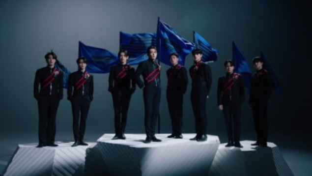 에이티즈, 시선 압도하는 '리미트리스' MV 티저 공개 에이티즈, 시선 압도하는 '리미트리스' MV 티저 공개