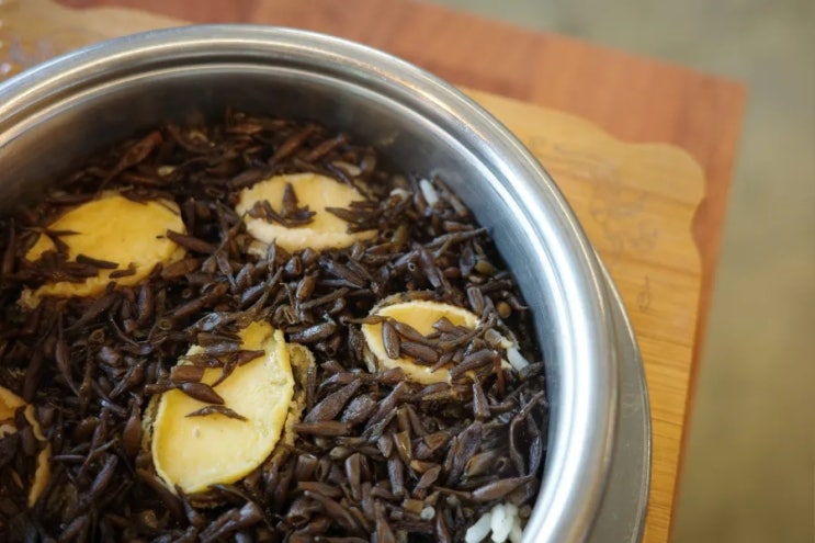  울산 주전맛집 정식당 : 전복애(愛)진심 주전몽돌해변 바로 앞 전복맛집