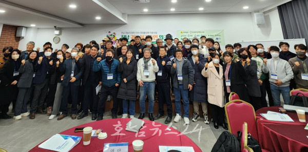  전남도, 4월 13일까지 ‘2023년 귀농어귀촌인 우수 창업활성화 지원사업’ 참가자 모집