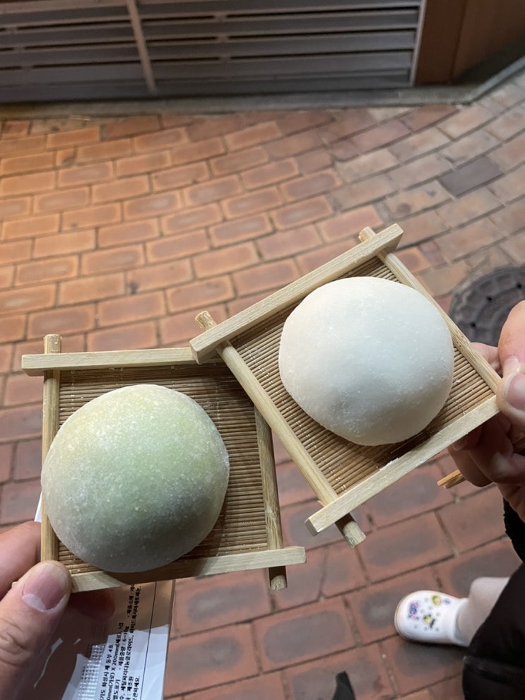  해운대 오래된 찐 맛집 "평안도 족발" 해운대 옆 미포에 유명하다는 "호라이 젤라 떡"