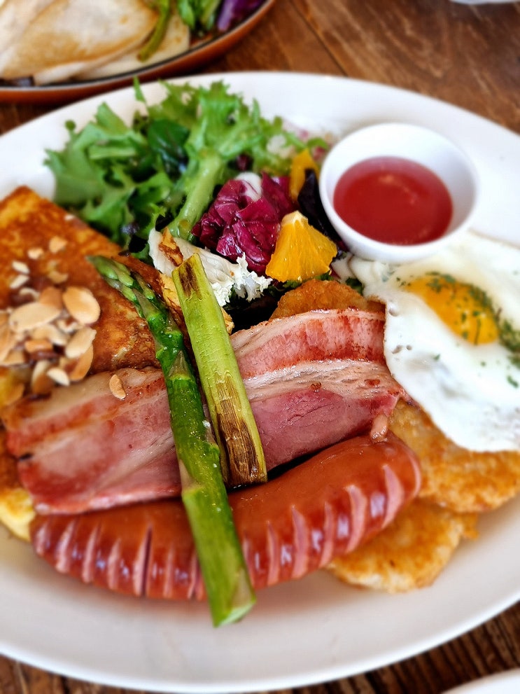  [세종 브런치 맛집] 온기 onki (전메뉴주문 솔직후기)