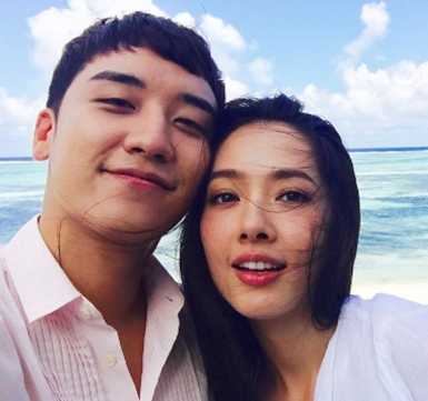  유혜원 승리 프로필 여친 근황