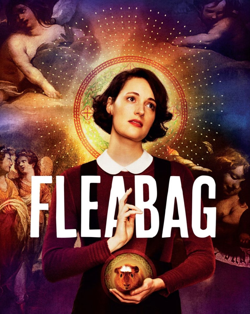 영드 추천 1: FLEABAG 플리백