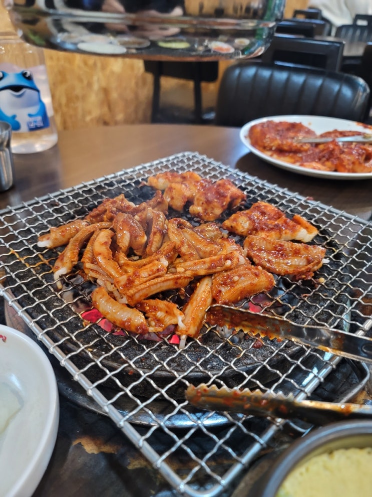  구미 봉곡동맛집, 꼼장어가 맛있는 가성비 끝판왕 화막꼼