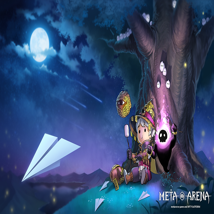  메타아레나(Metaarena) 개발현황 및 파트너쉽 발표