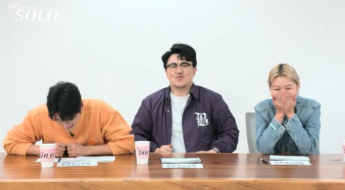 "지금 울어?"…여왕벌 솔로女, 순식간에 정리당했다 "진심을 내가 너무 못보나?" 눈물('나는솔로') "지금 울어?"…여왕벌 솔로女, 순식간에 정리당했다 "진심을 내가 너무 못보나?" 눈물('나는솔로')