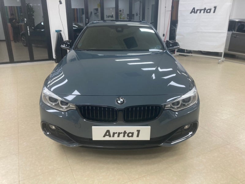 성남 판교 수정구 / 랩핑 / BMW / 4시리즈