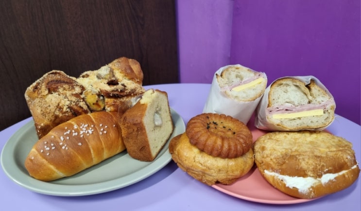  부산 구포 식사빵 맛집:: 제과점빵