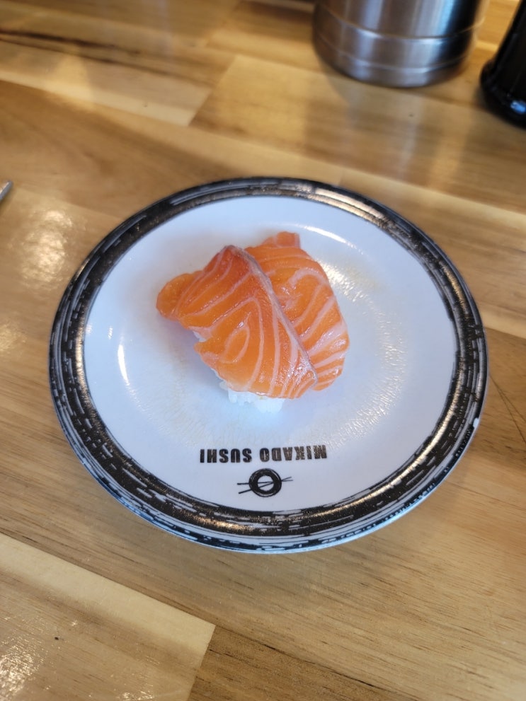  구미 산동맛집, 회전 초밥 미카도스시