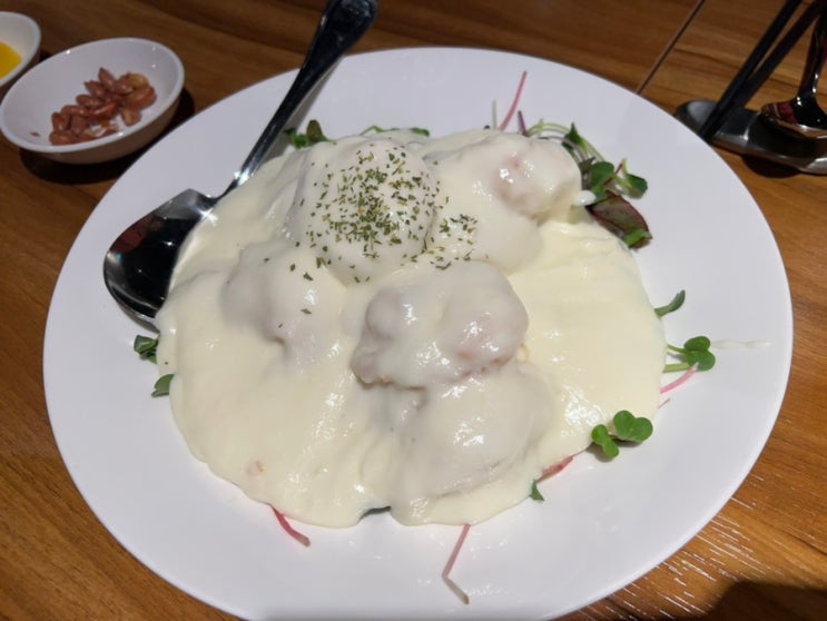 대구 맛집 탐방 동대구역 중식 상해루 (크림새우,탕수육,차돌짬뽕,간짜장,백짬뽕)