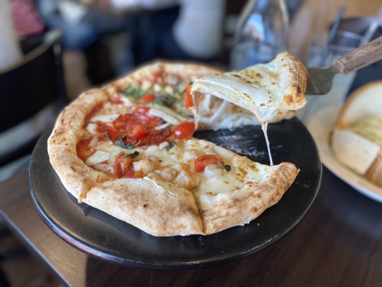 [맛집로그] 숙대입구 맛집 '나폴리키친' 방문 후기(feat. 숙대 데이트)
