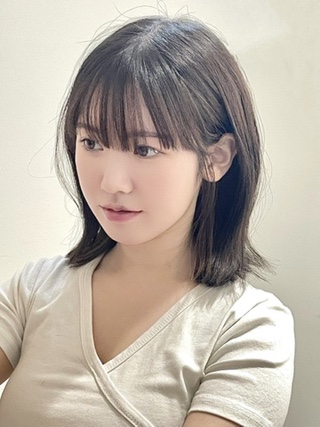  중단발 레이어드컷 웬디컷 합정 홍대 상수 미용실 카이정헤어 마포합정역점 디자이너 이로운 볼륨매직