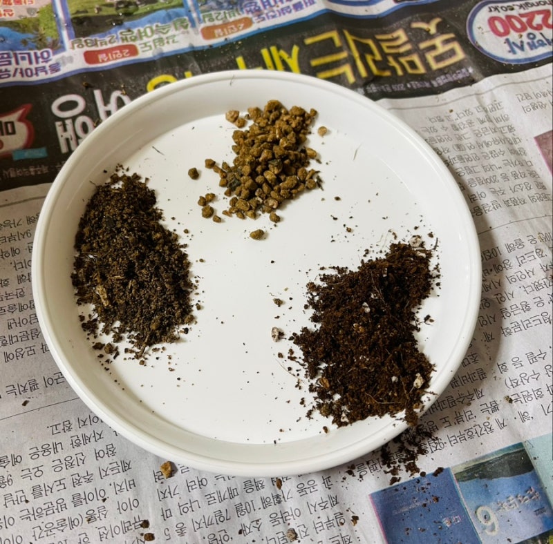 초보 식집사를 위한 분갈이흙 종류, 상토 배양토 용토 차이 : 네이버 블로그