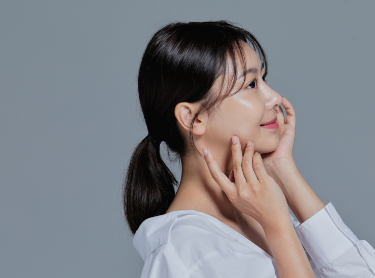  집에서 광채피부 만드는 방법