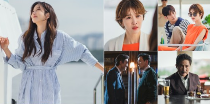 '판도라' 이지아·장희진, 의미심장 첫 만남…쾌속 전개 속 충격 반전 '판도라' 이지아·장희진, 의미심장 첫 만남…쾌속 전개 속 충격 반전