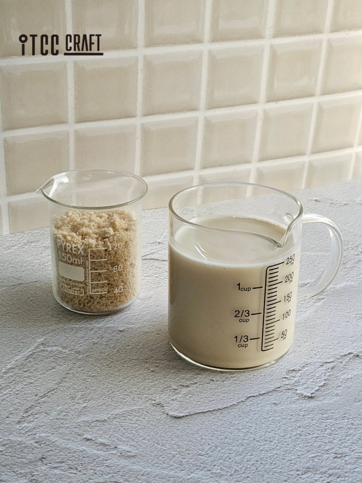 [공지] ITCC Vegan Milk Soap 비건 밀크솝 수료증클래스 안내 및 수업신청
