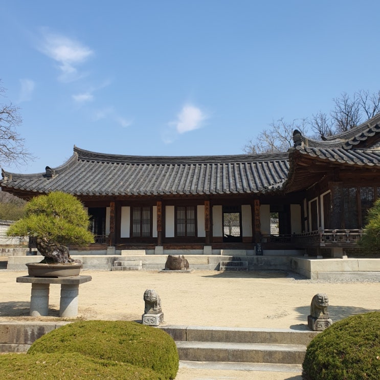  [청주]청주가볼만한곳 운보의집, 운보미술관