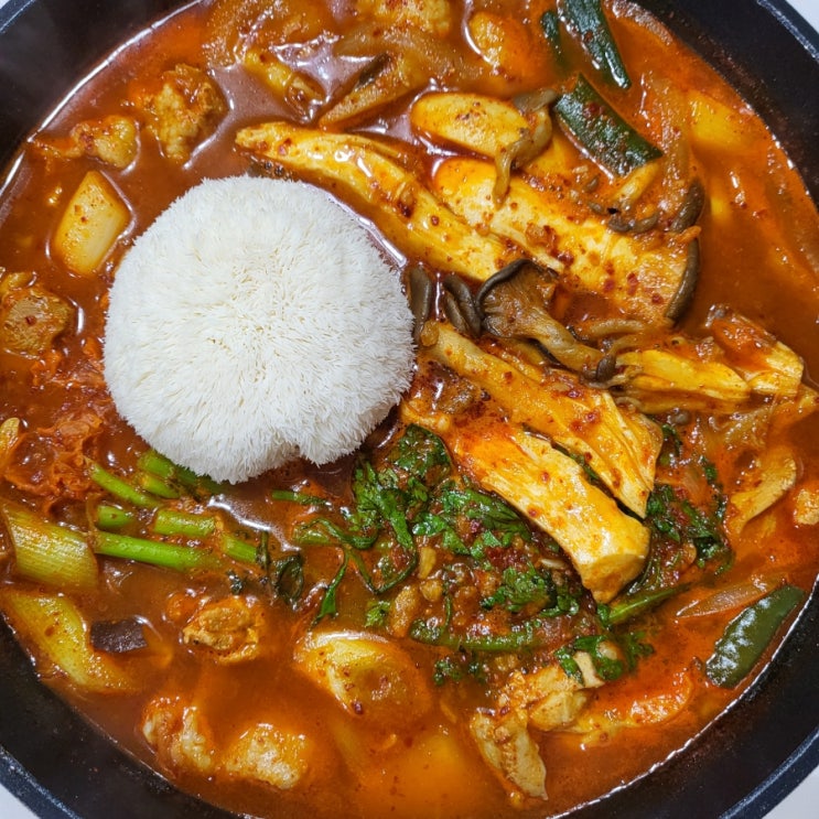  [최지호 닭매운탕] 송파 밀키트 삼전동닭매운탕맛집