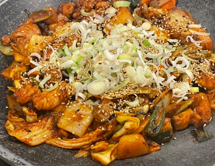  [성남 시흥동 맛집] 삼산회관 판교파미어스몰점 - 먹어본 돼지김치구이 식당 중 최고