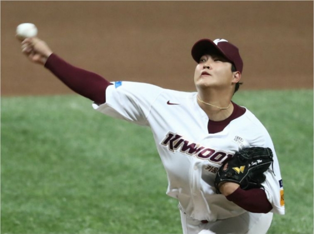 '성폭행 무혐의' 키움 <b>조상우</b>, KBO 상대 손배소 패소