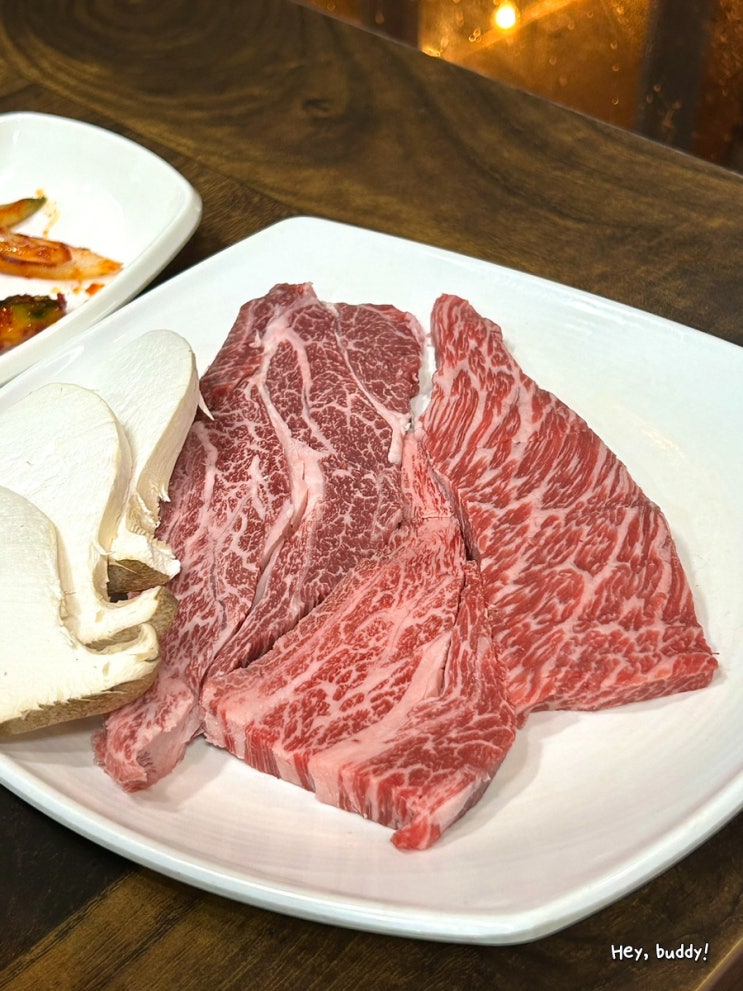  대구 수성구 한우 맛집 안동 한우에서 소고기와 찜갈비로 에너지 충전 완료!