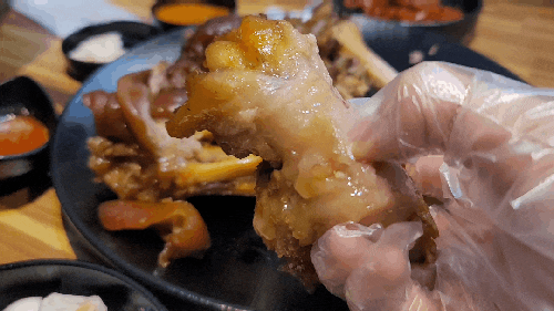  대구성서맛집, 전국4대족발로 유명한 철없는 족발