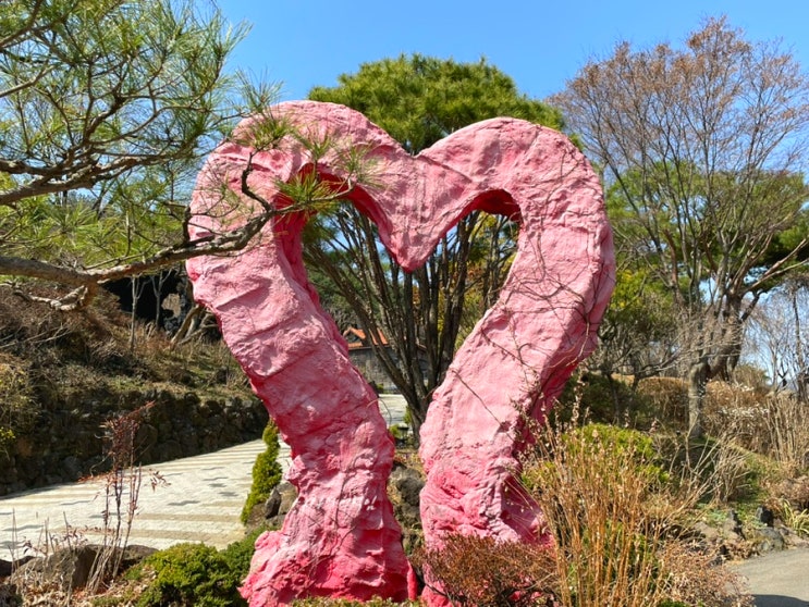  천안여행 봄맞이 아름다운 정원 화수목 나들이