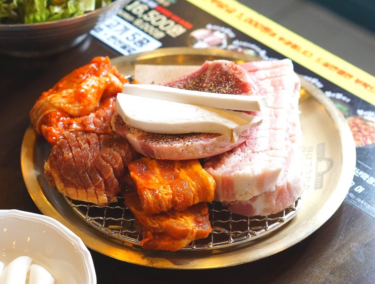  상봉 맛집 꿀맛이었던 청년고기장수 먹고 해장까지 든든하게